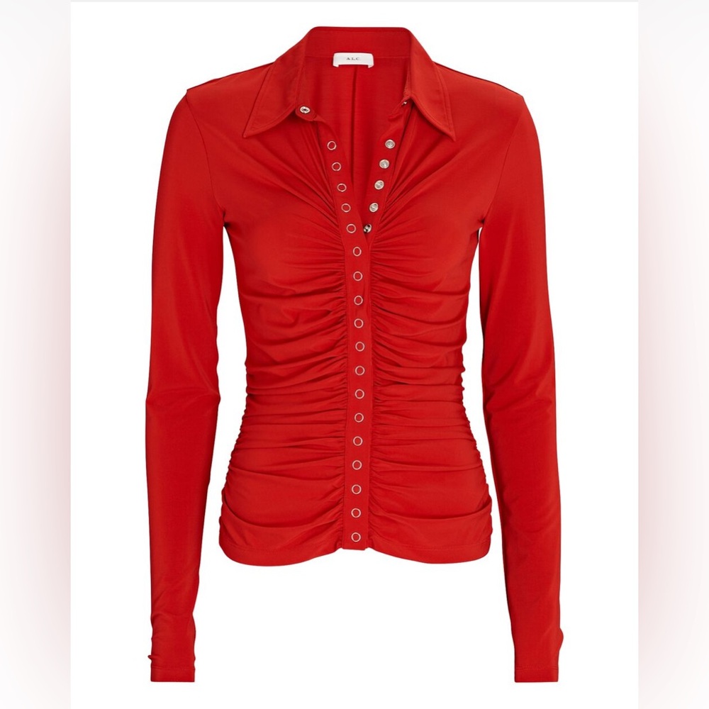 A.L.C. - Larsen Top